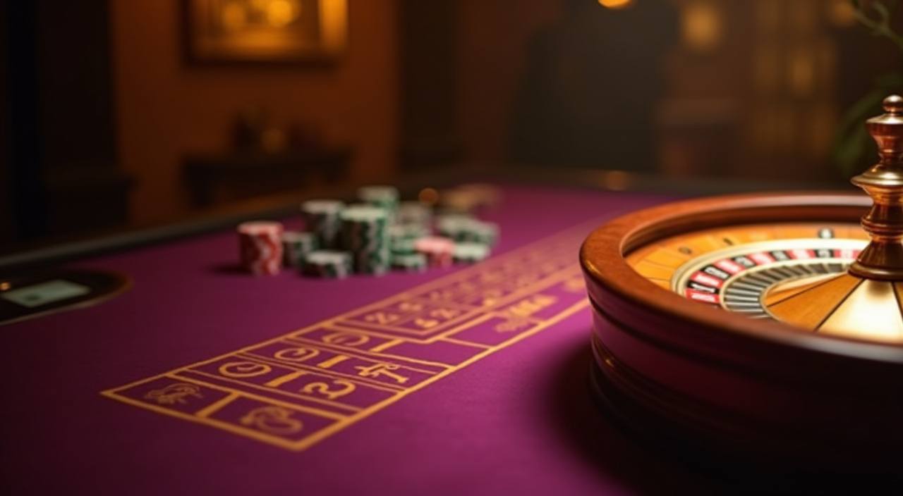 esball Explore Prosperity Lion’s live tables and slot halls